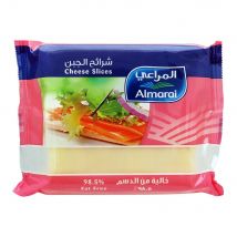 Purchase Almarai Cheese Slices, Fat Free, 200g Online at Special Price ...