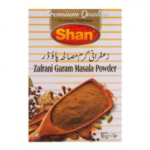 Purchase Shan Zafrani Garam Masala Powder 50gm Online at Special Price ...