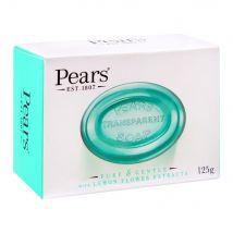 Purchase Pears Transparent Soap With Lemon Flower Extracts 125g