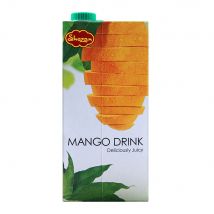 Purchase Shezan Mango Fruit Drink, 1 Liter Online at Best Price in ...
