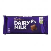 Order Cadbury Dairy Milk Chocolate, 110g Online at Special Price in ...