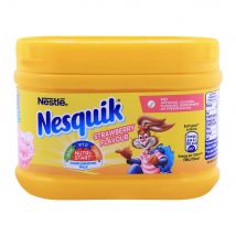 nesquik strawberry powder 300g naheed pk