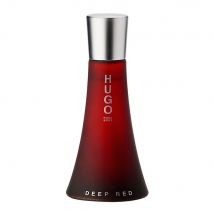 Order Hugo Deep Red Eau de Parfum 90ml Online at Special Price in ...