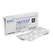 Buy PharmEvo Fasteso Tablet, 40mg, 14-Pack Online at Best Price in ...