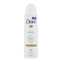 Purchase Dove Sensitive Fragrance Free Anti-Perspirant Deodorant Spray ...