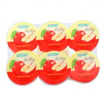 Buy Cocon Apple Jelly, With Nata De Coco, 6 Pieces Online at Special ...