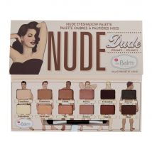 theBalm Nude Dude Eyeshadow Palette 9.6g | Free Shipping 