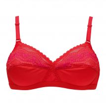 Purchase IFG Mystique N Bra, Red Online at Special Price in Pakistan
