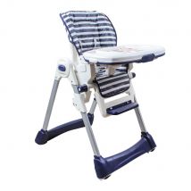 Order Tinnies Baby Adjustable High Chair, Blue, BG-89 Online at Special