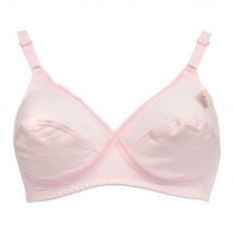 Purchase IFG Corina Cotton Bra, Pink Online at Best Price in