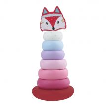 Buy Live Long Wooden Fox Tower, 2305-23-D Online at Best 