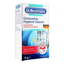 Dr Beckmann Dishwasher Hygiene Cleaner 75G