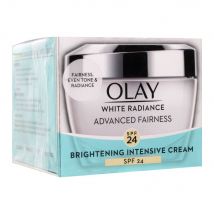 Olay white radiance brightening intensive deals cream