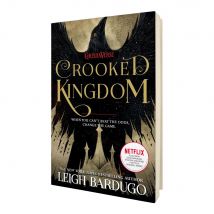 Order Crooked Kingdom, Book Online at Best Price in Pakistan - Naheed.pk