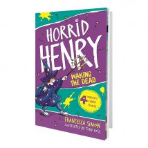 Purchase Horrid Henry Waking The Dead, Book Online at Special Price in ...