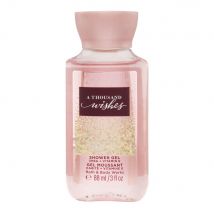 Buy Bath & Body Works A Thousand Wishes Shea + Vitamin E Shower Gel ...