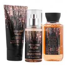 Order Bath & Body Works Into The Night Mini Gift Set, Shower Gel + Body ...