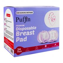 Pur Premium Disposable Breast Pads 24 Pcs