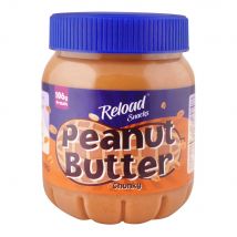 Order Reload Peanut Butter Chunky Spread, 500g Online at Special Price ...