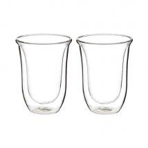 Buy DeLonghi Essential Collection Espresso Glasses Set, 6 x 60ml, DLSC300  Online at Special Price in Pakistan 