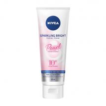 Purchase Nivea Sparkling White Whitening Facial Foam 100ml Online