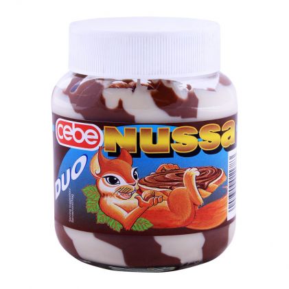 Purchase Nussa Duo Chocolate Spread 350g Online at Best Price in ...