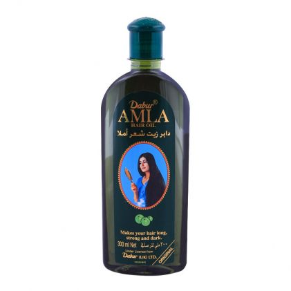 Buy Dabur Amla Hair Oil 300ml Online at Best Price in ...