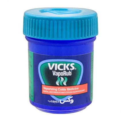 vicks vaporub 19g pk naheed pakistan price
