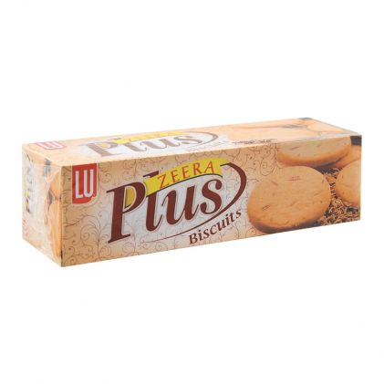 Purchase LU Zeera Plus Biscuits, 126.5g Online at Special Price in ...