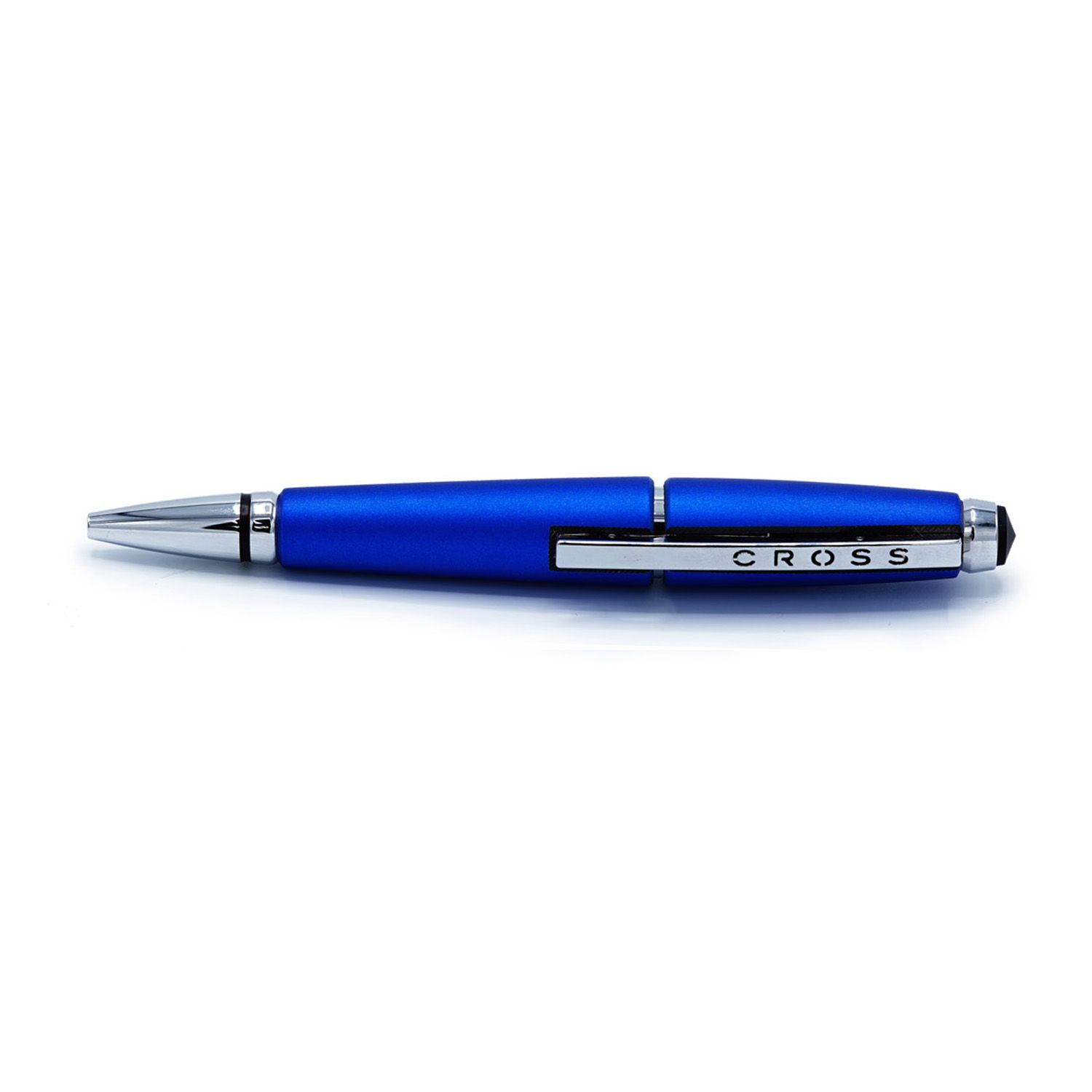 Cross AT05553 Edge Nitro Blue Gel Ink Pen 