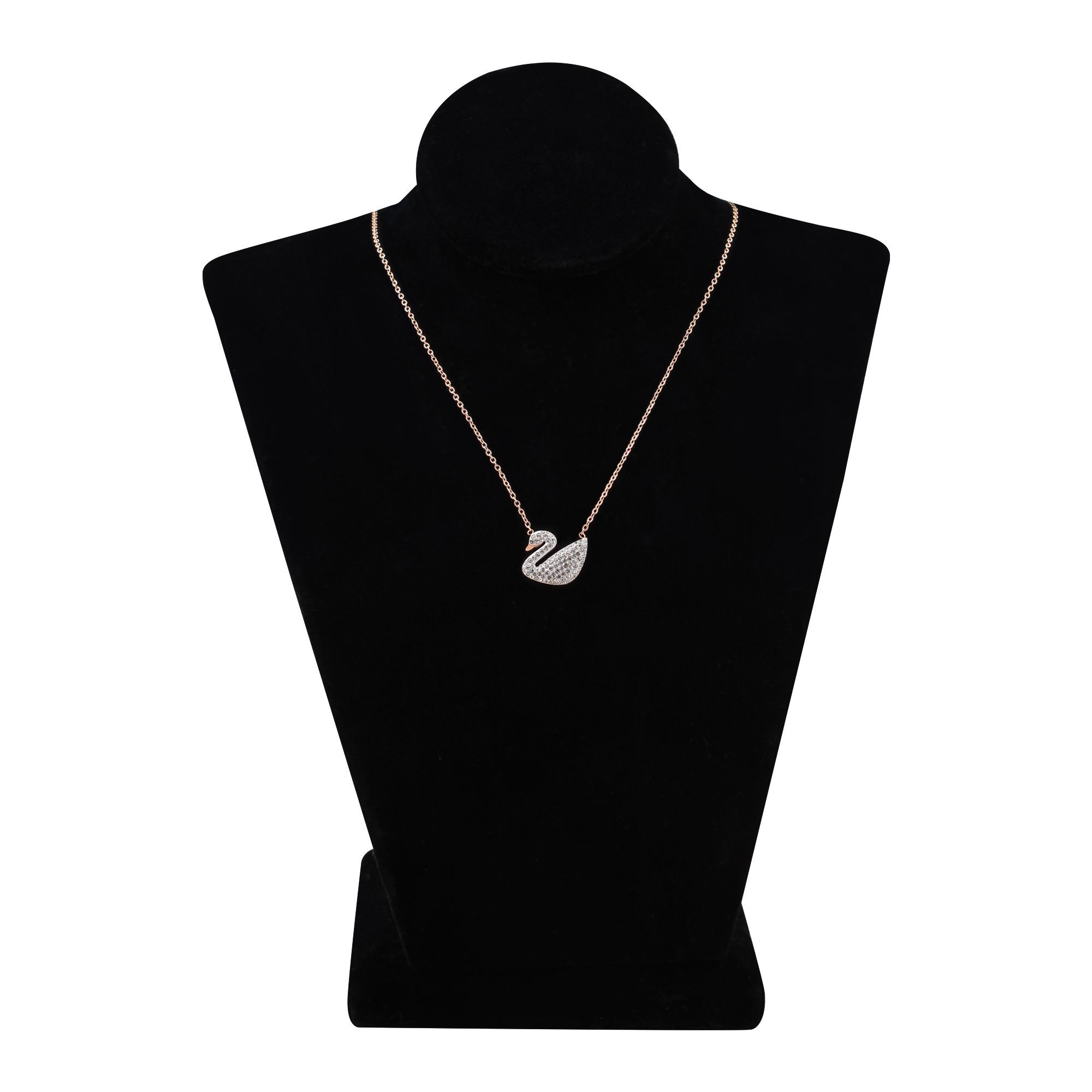 Pakistan Swarovski Pendant Necklace Price Buy GRACEFUL SWAN
