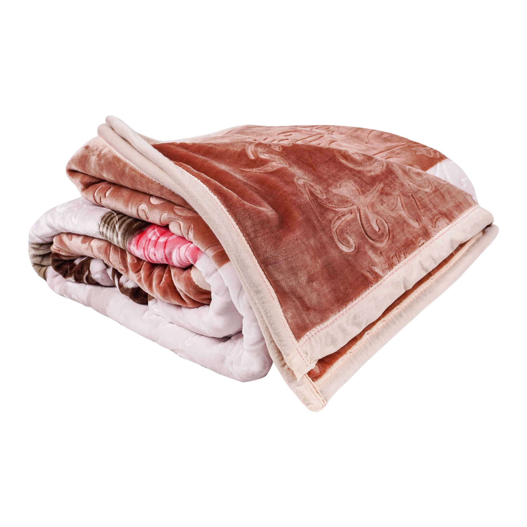 Double Bed Two Ply Blanket Order Twilight 1-on-1 Double Bed 2-Ply