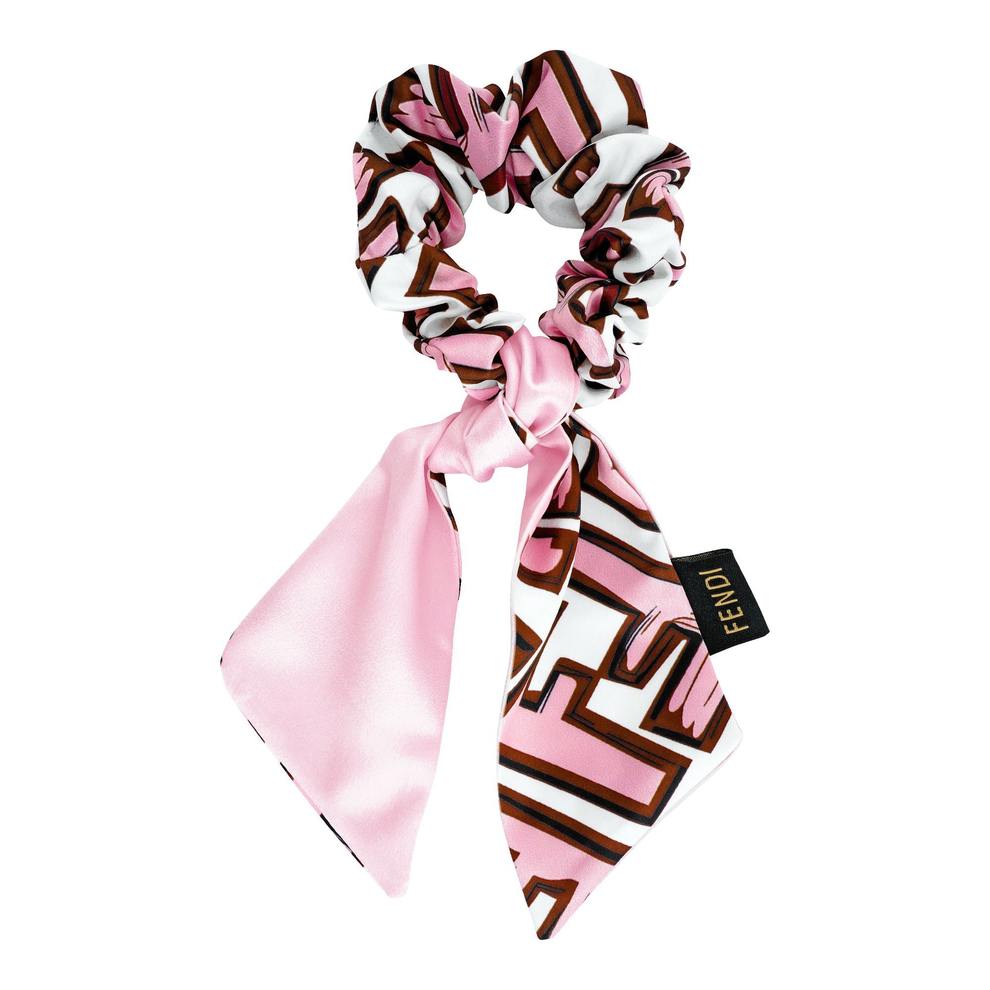 Buy Naheed Scrunchies, Pink, J0046 Online at Special Price in