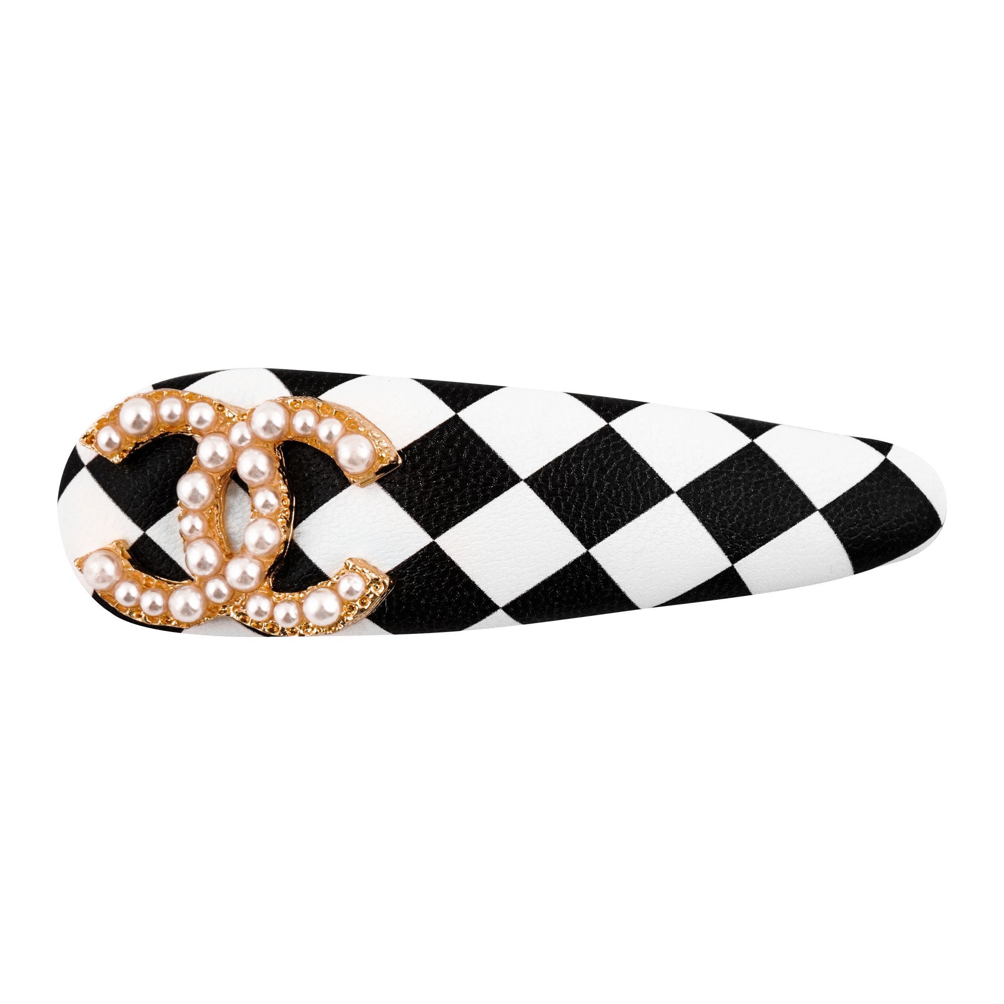 Waheed Pin Order Naheed Hair Pin, Black & White, J0062 Online at Best Price in ...