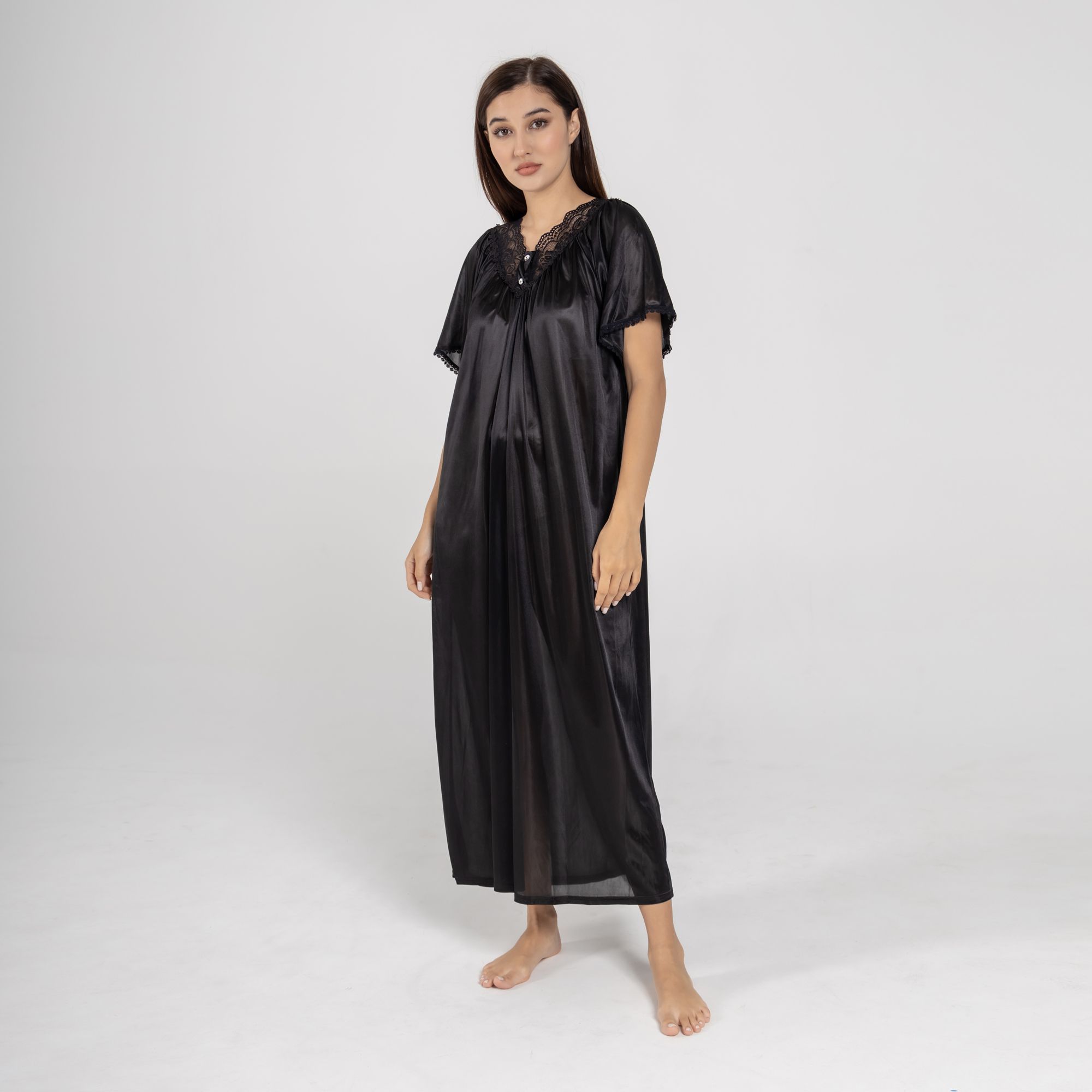 Order Belleza Nighty Single Long 1 Piece, Black, 034 Online at Special Price in Pakistan - Naheed.pk Order Belleza Nighty Single Long 1 Piece, Black, 034 Online at Special Price in Pakistan - Naheed.pk