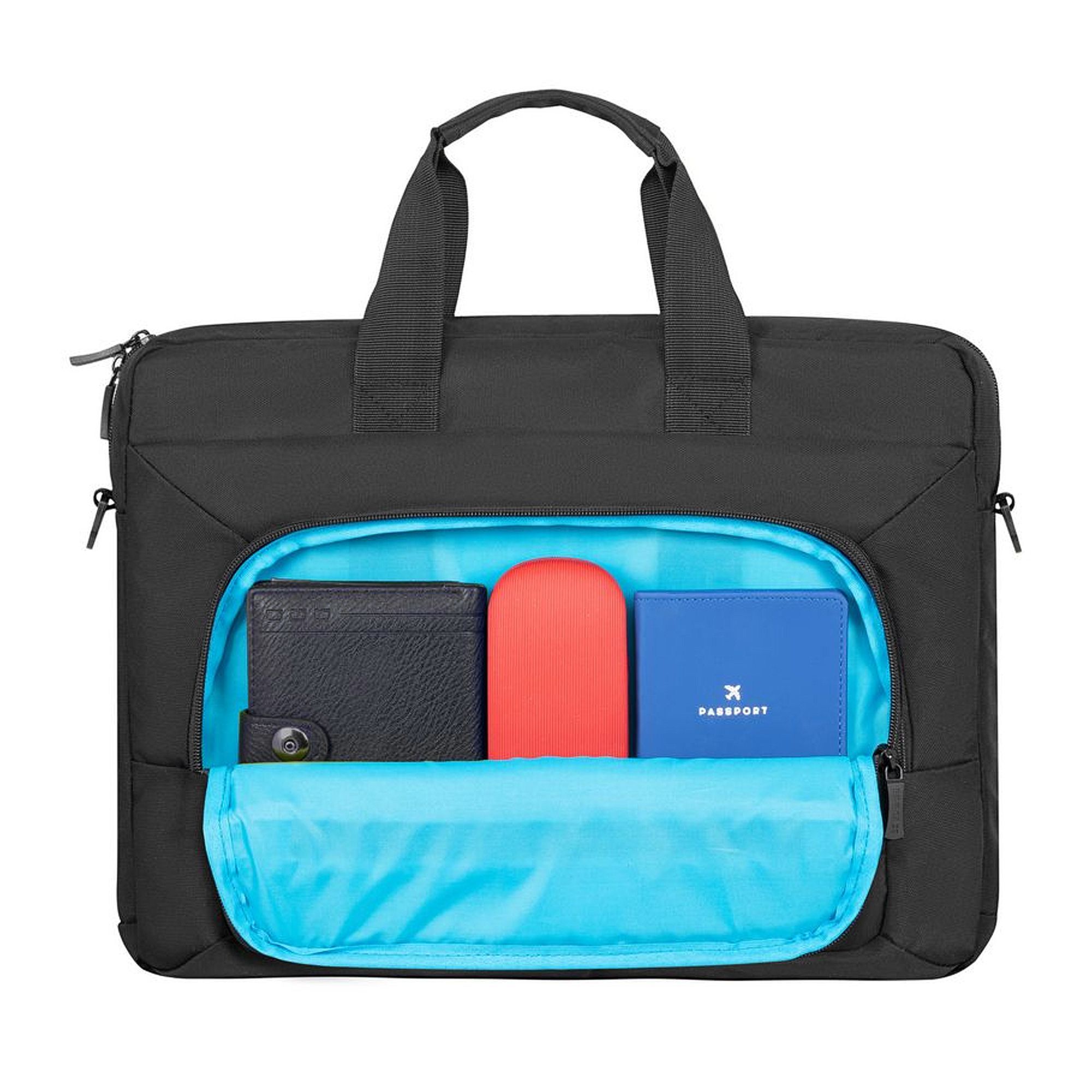 Order Rivacase 13.3-14 Inches Eco Laptop Bag, Black, 7521 Online at ...