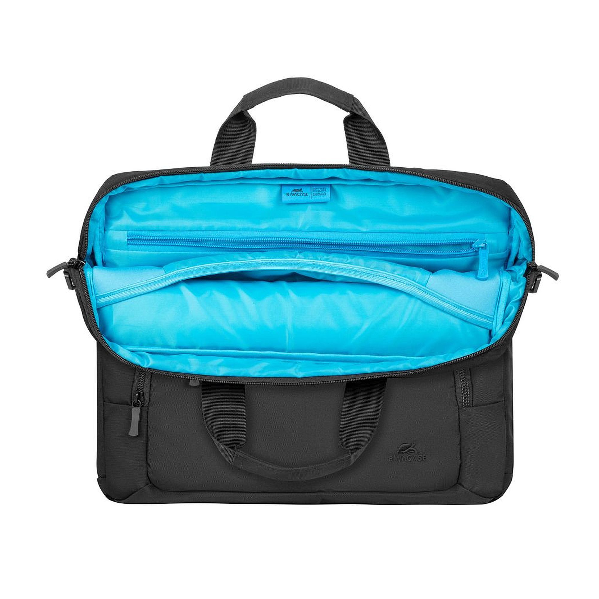 Order Rivacase 13.3-14 Inches Eco Laptop Bag, Black, 7521 Online at ...