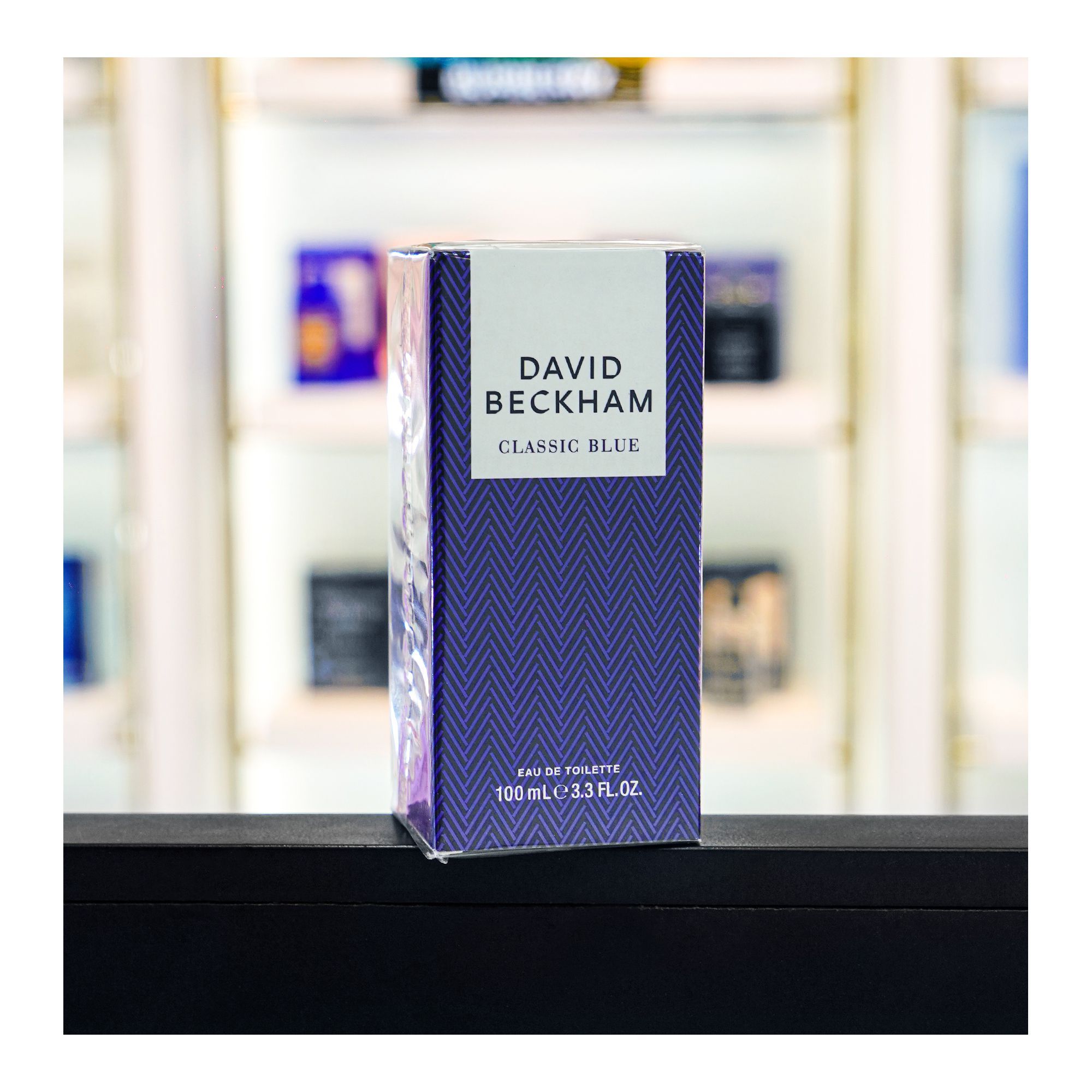 Purchase David Beckham Classic Blue Perfume, Eau de Toilette, For