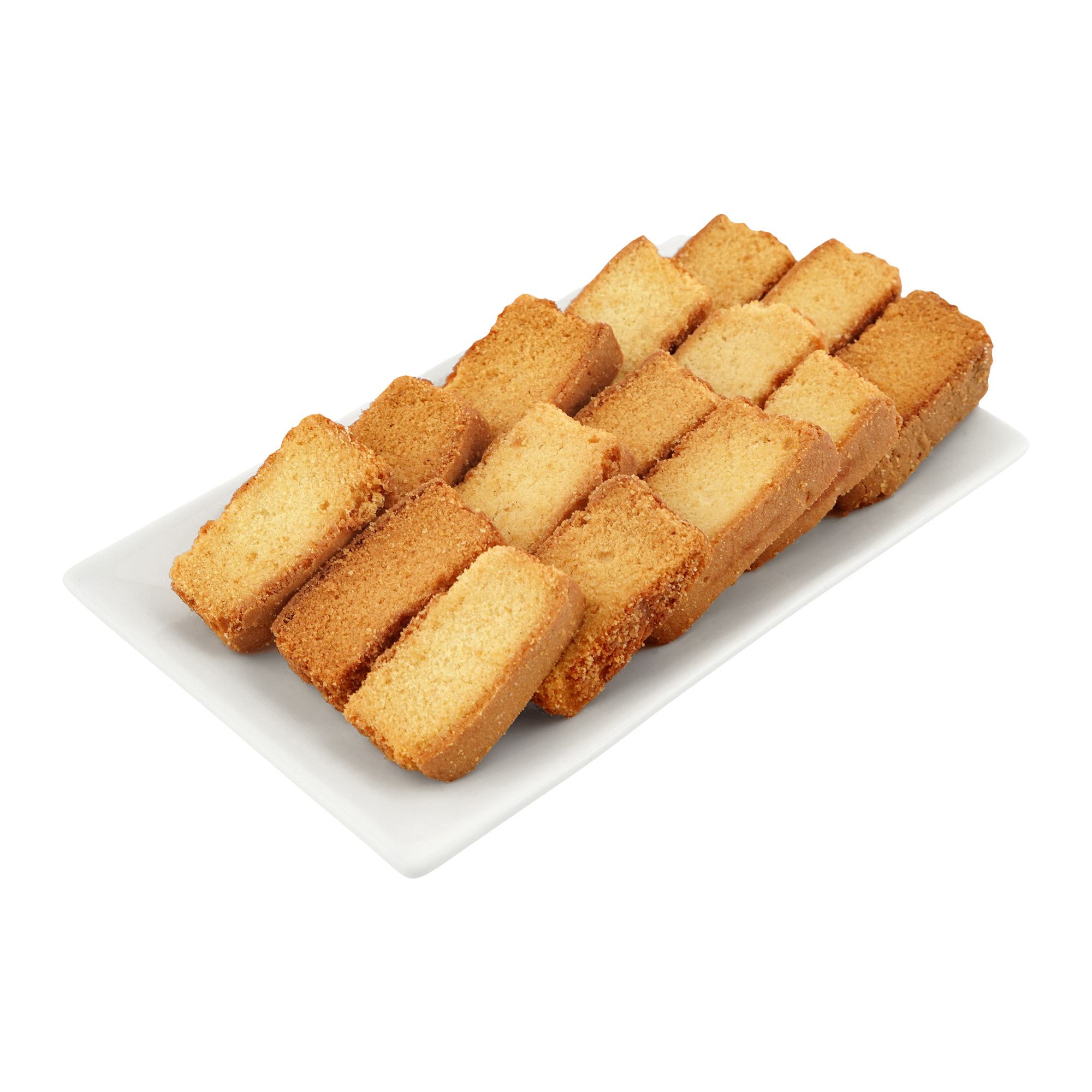Fresh St! Cake Rusk, 1KG
