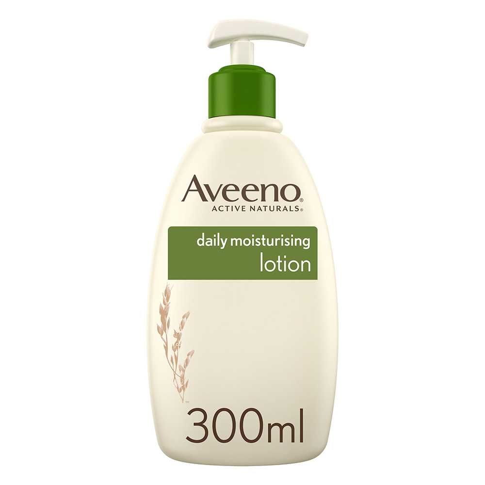 Aveeno Daily Moisturising Nourishes Dry Skin Body Lotion 300ml
