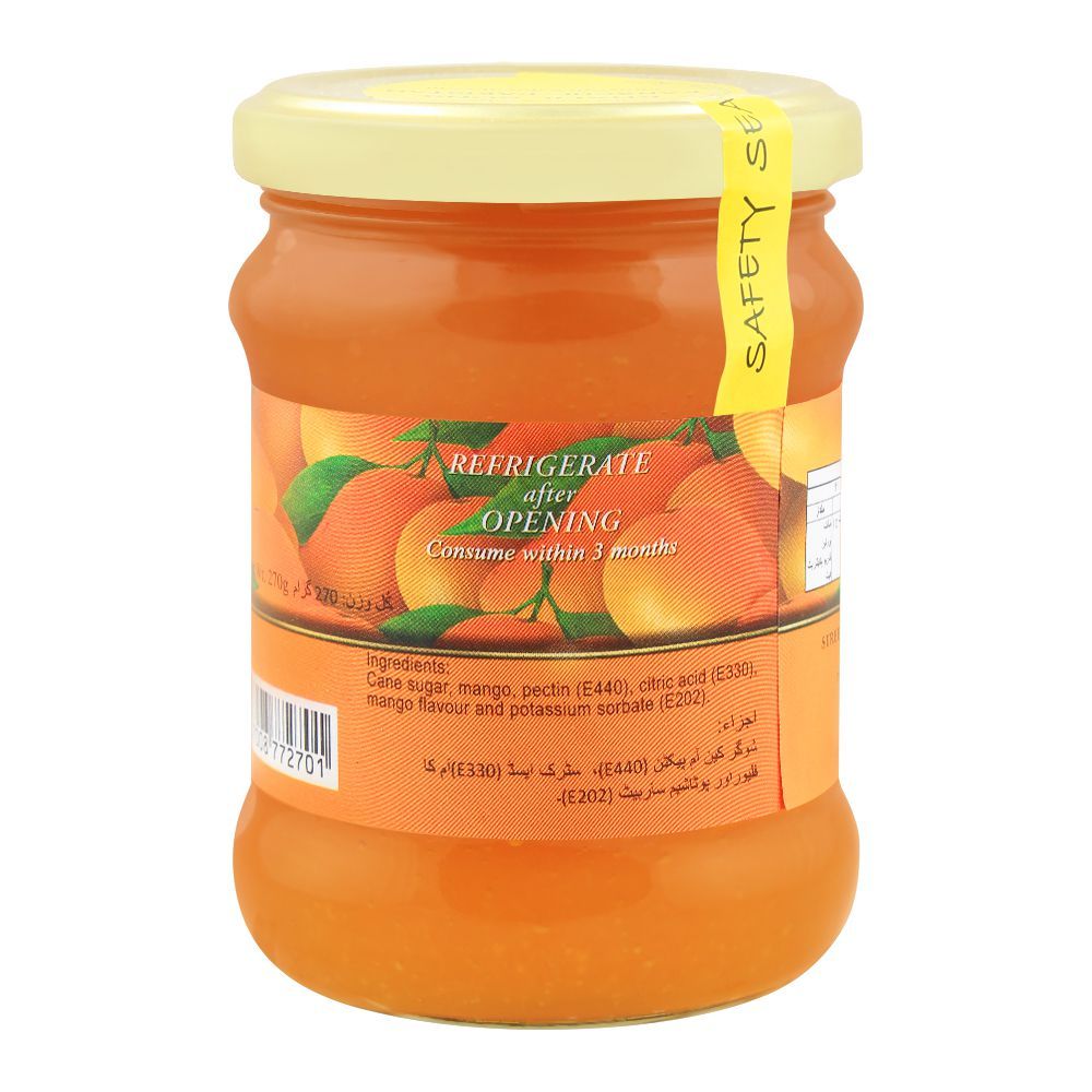 Purchase Fruit Tree Mango Jam, 270g Online at Special ...