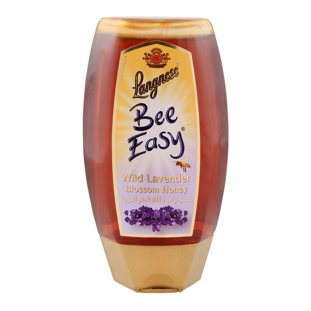 Langnese Bee Easy Wild Lavender Blossom Honey, 250g