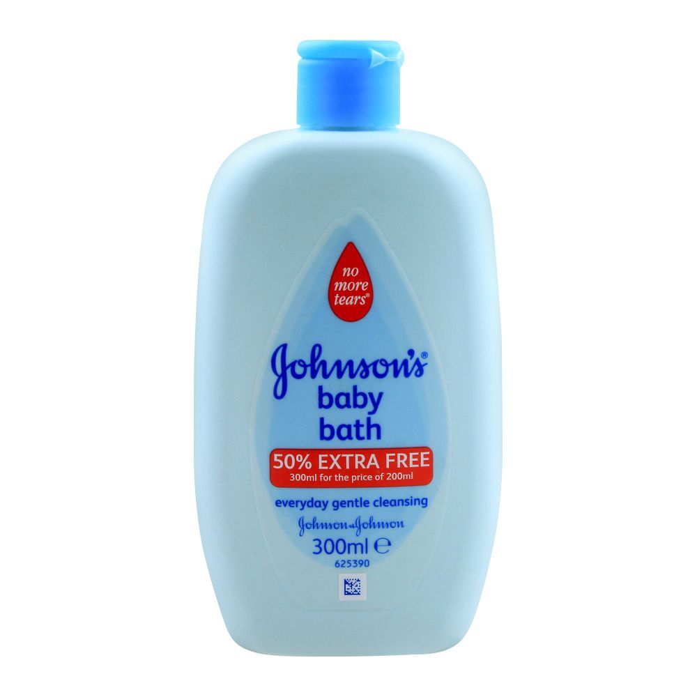 Johnson's Baby Bath Everyday Gentle Cleansing, 300ml 