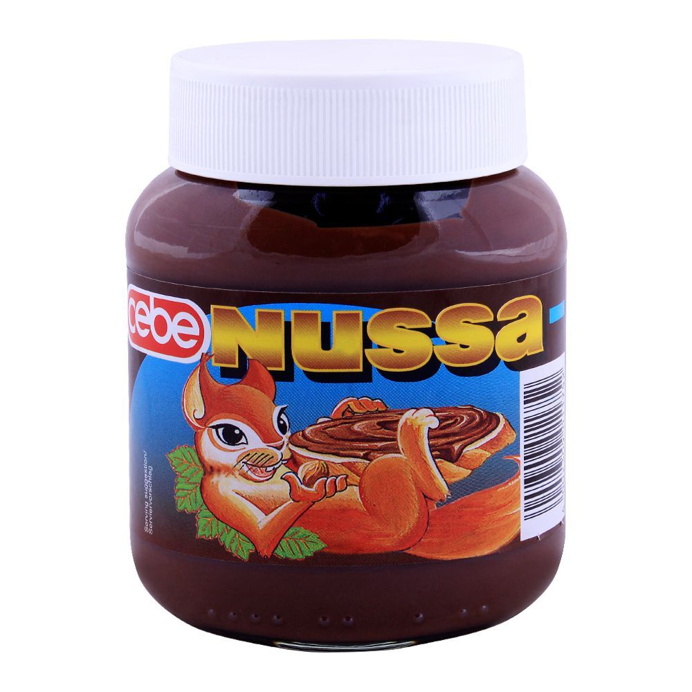 Nussa Chocolate Spread 350g