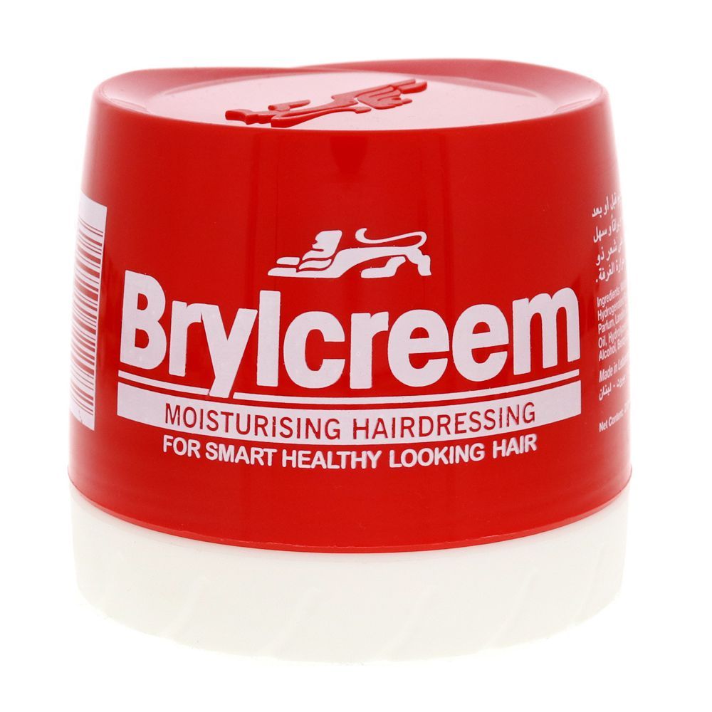 Brylcreem Moisturising Hair Dressing Hair Cream, 210ml