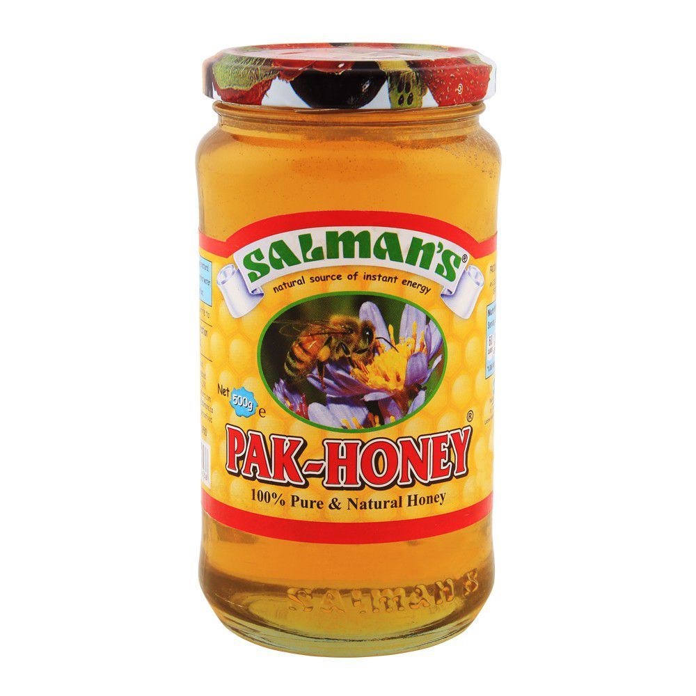 Pak Honey 500gm