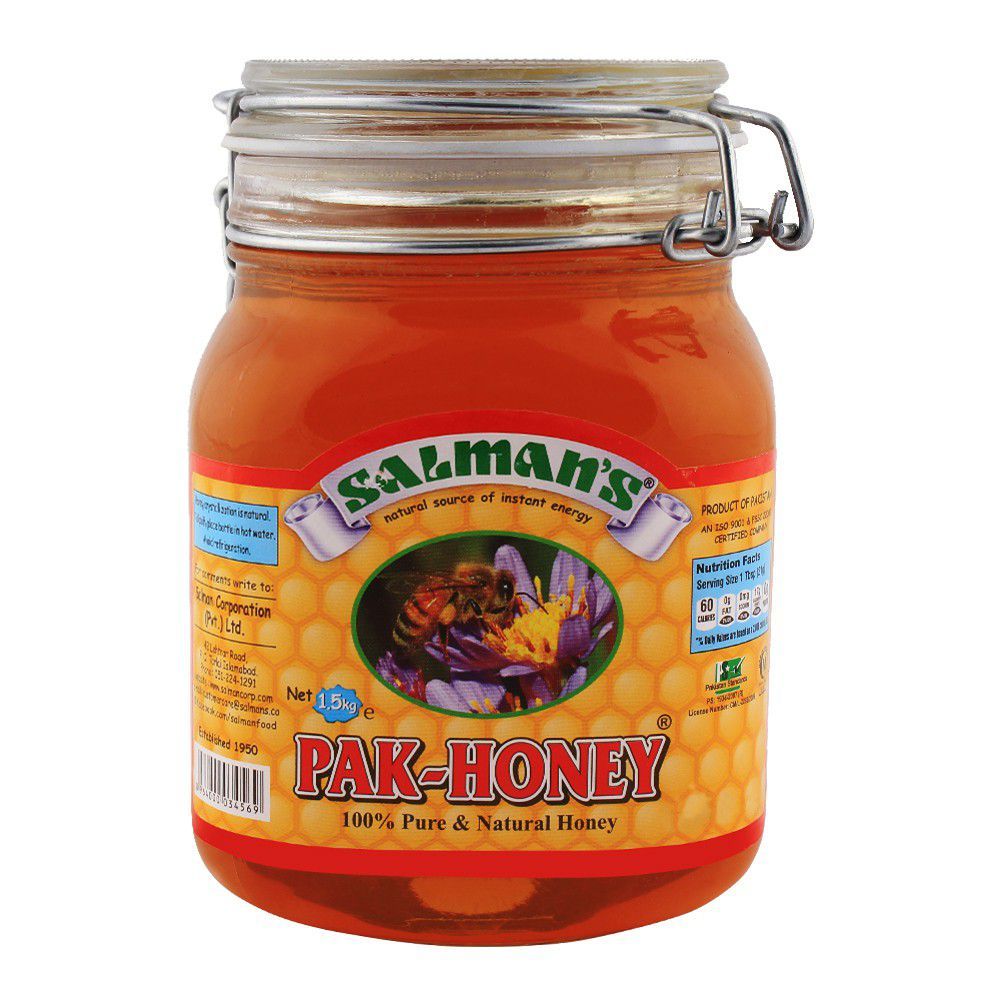 Pak Honey Clip 1.5kg