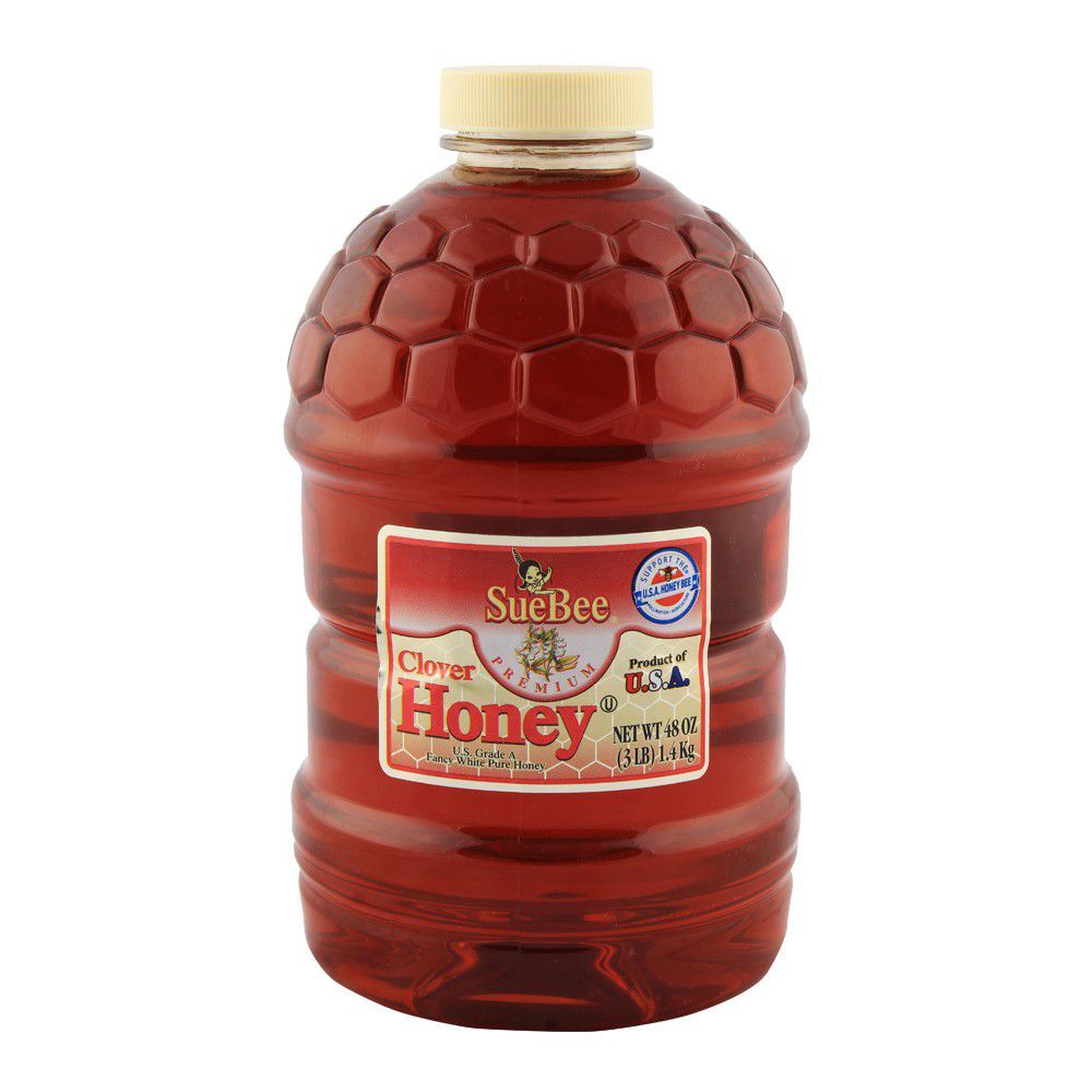 Sue Bee Clover Honey Pet 48oz