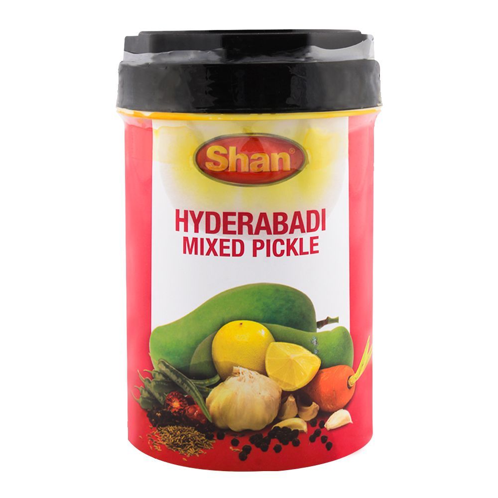 Shan Hyderabadi Pickle 1000gm