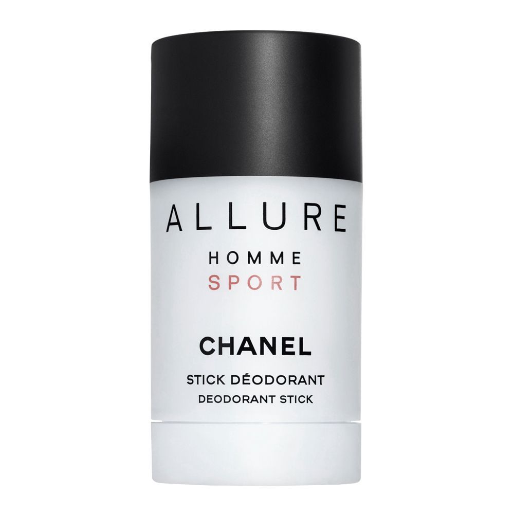 Chanel Allure Homme Sports Deodorant Stick 75ml